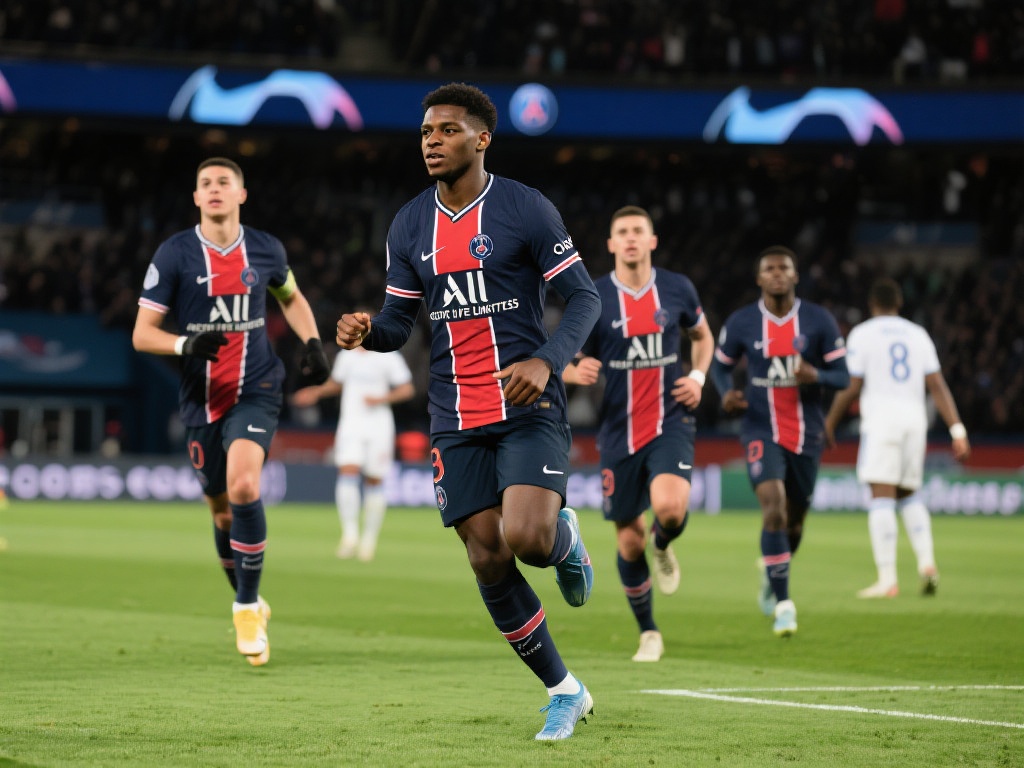 皇马欧冠：巅峰再现 揭秘夺冠背后的核心力量