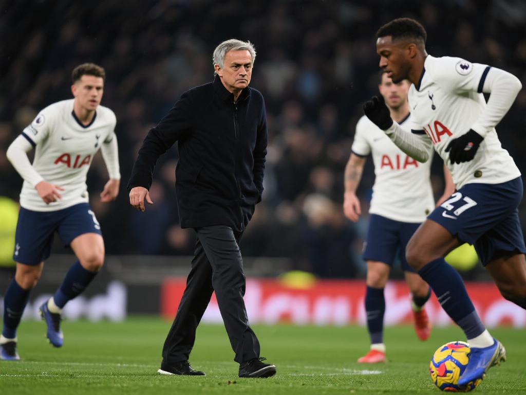 滕哈赫：哈里-阿马斯天赋异禀，但与梅努相比仍有差距